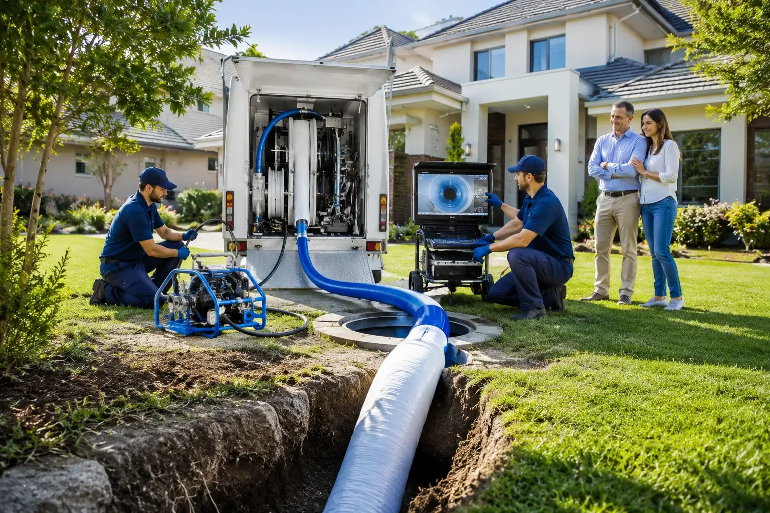 Local Pipe Relining services in Osburn, ID